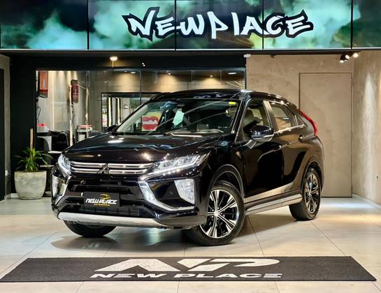 MITSUBISHI ECLIPSE CROSS 1.5 MIVEC TURBO GASOLINA HPE-S CVT MITSUBISHI ECLIPSE CROSS 1.5 MIVEC TURBO GASOLINA HPE-S CVT
